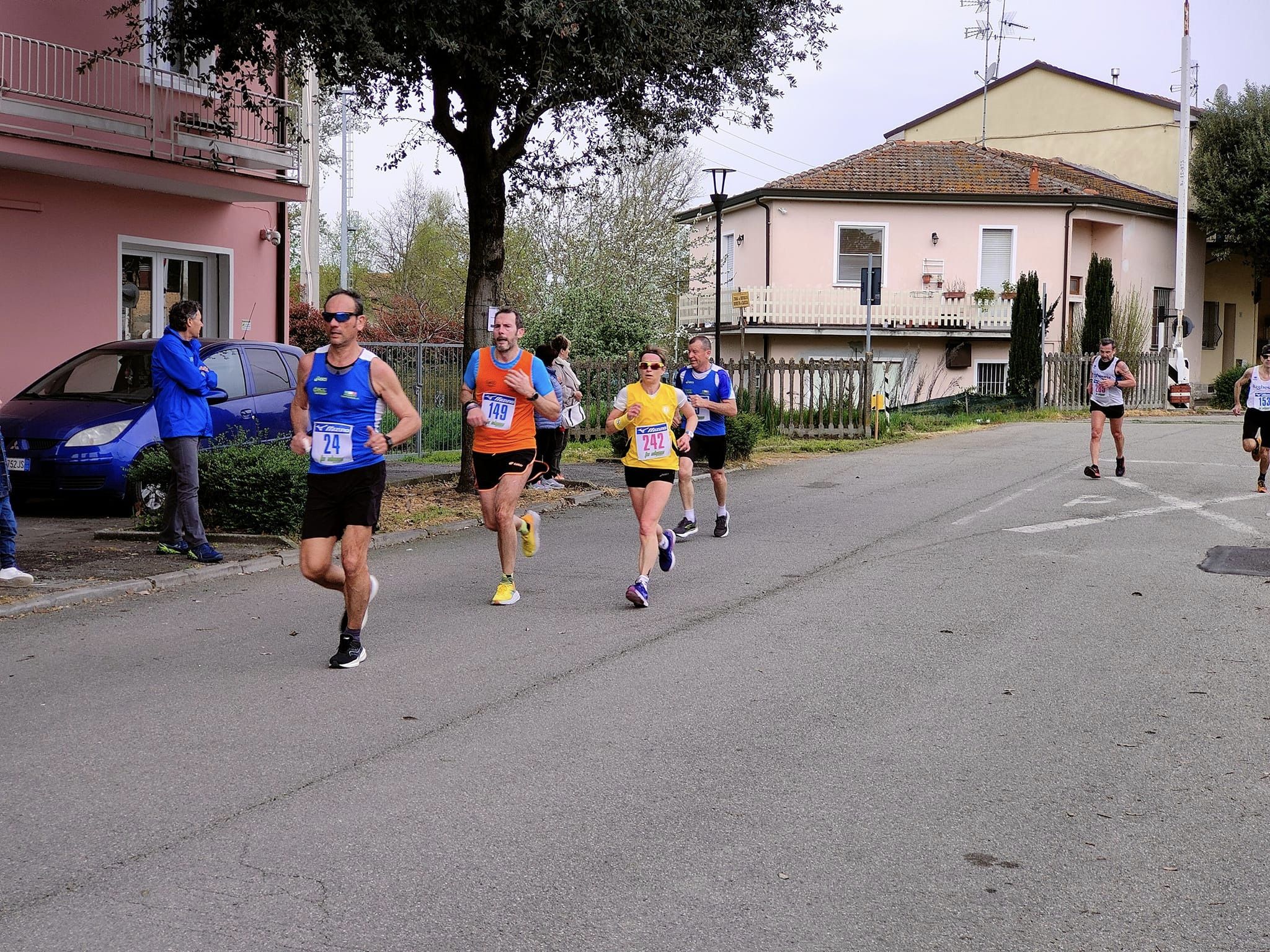 San Patrizio: Trofeo Buriani e Vaienti - 01 aprile 2024